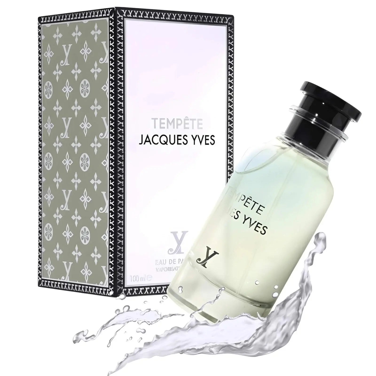 Tempete Jacques Yves Perfume EDP 100ml Fragrance World | ScentSaver