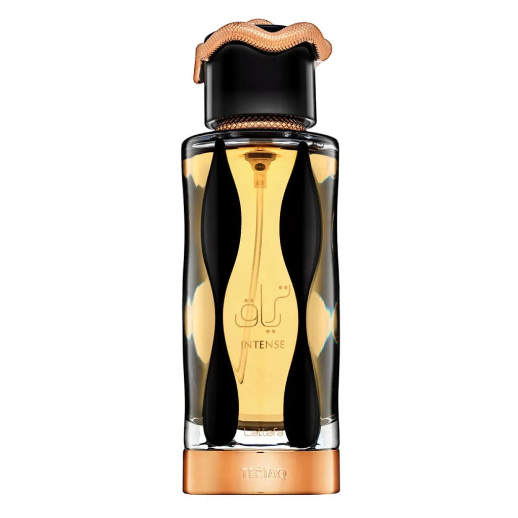Teriaq Intense Perfume 100ml EDP by Quentin Bisch Lattafa - ScentSaver