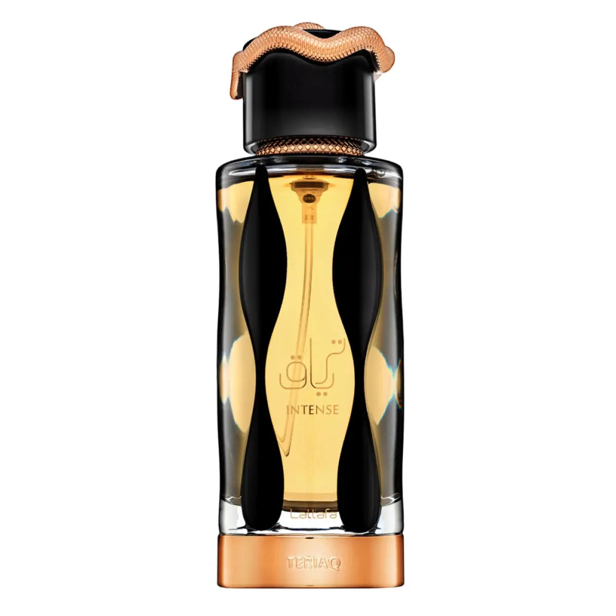 Teriaq Intense Perfume 100ml EDP by Quentin Bisch Lattafa - ScentSaver