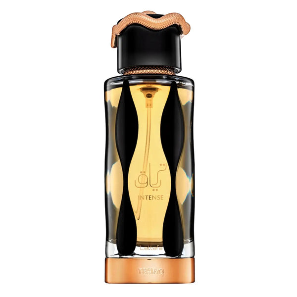 Teriaq Intense Perfume 100ml EDP by Quentin Bisch Lattafa - ScentSaver