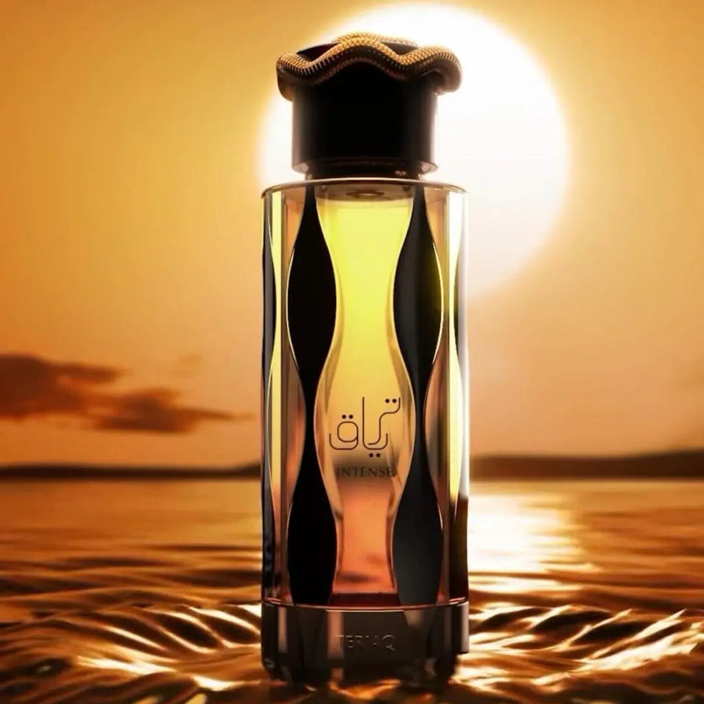 Teriaq Intense Perfume 100ml EDP by Quentin Bisch Lattafa - ScentSaver
