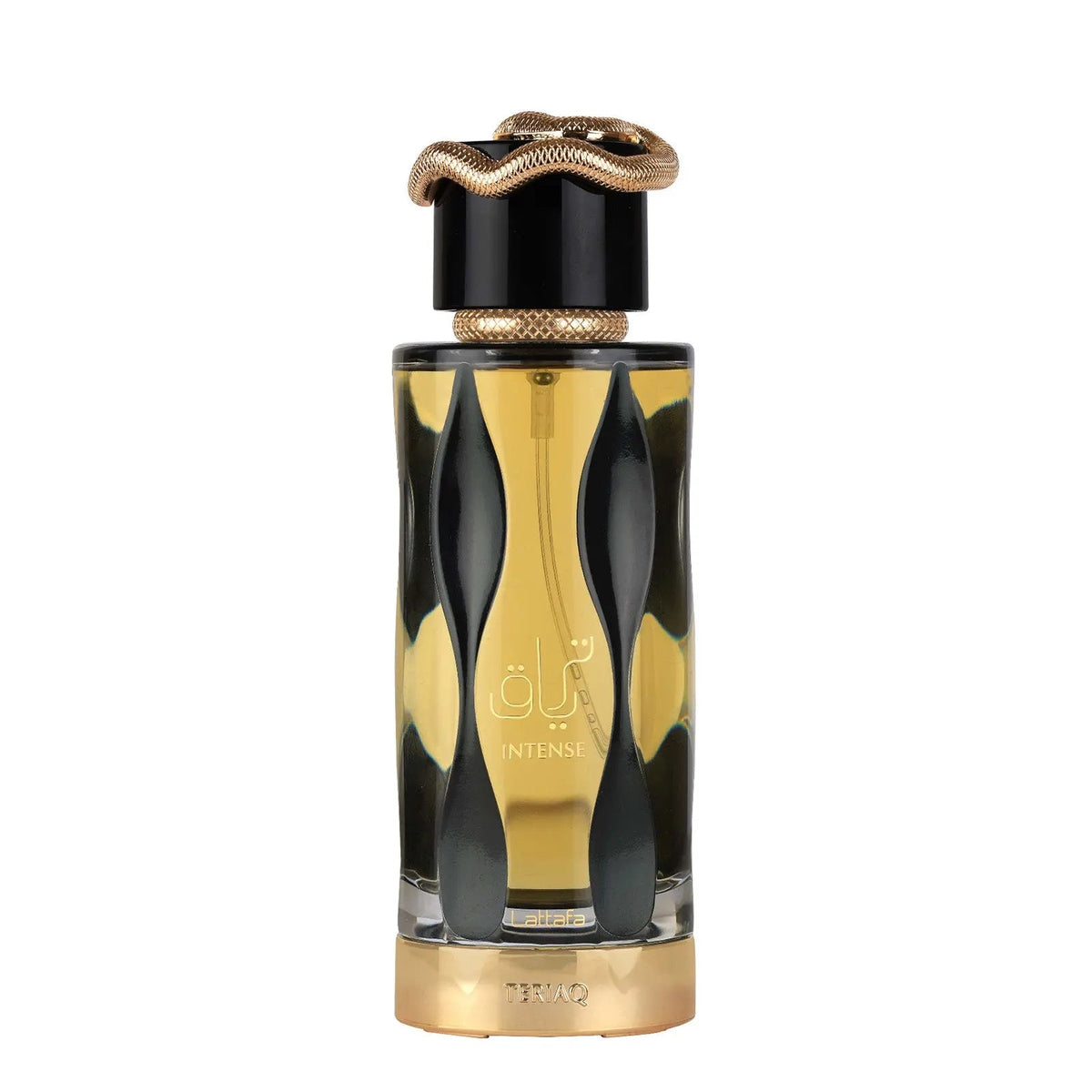 Teriaq Intense Perfume 100ml EDP by Quentin Bisch Lattafa - ScentSaver