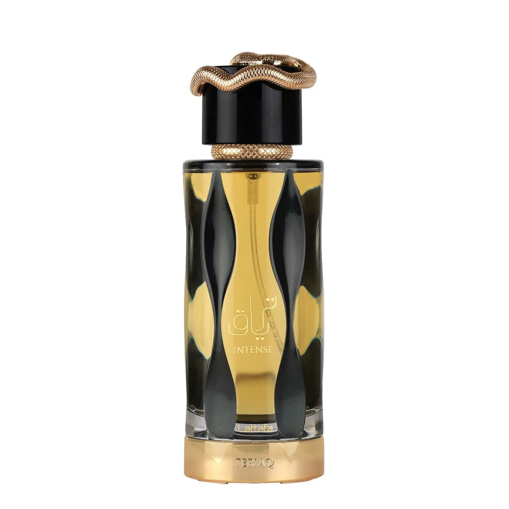 Teriaq Intense Perfume 100ml EDP by Quentin Bisch Lattafa - ScentSaver