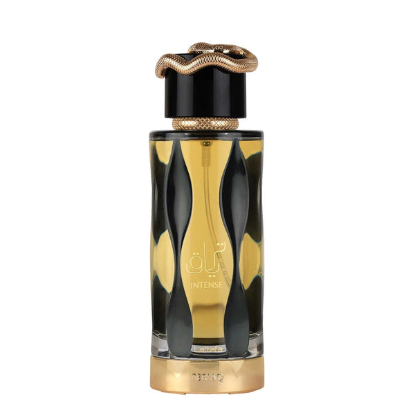 Teriaq Intense Perfume 100ml EDP by Quentin Bisch Lattafa - ScentSaver