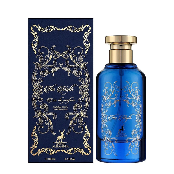 The Myth Perfume 100ml EDP Maison Alhambra - ScentSaver