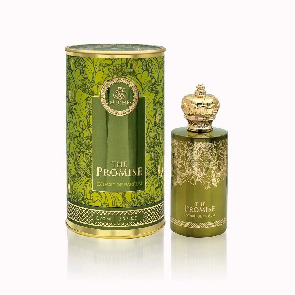 The Promise Extrait De Parfum 60ml French Avenue by Fragrance World | ScentSaver