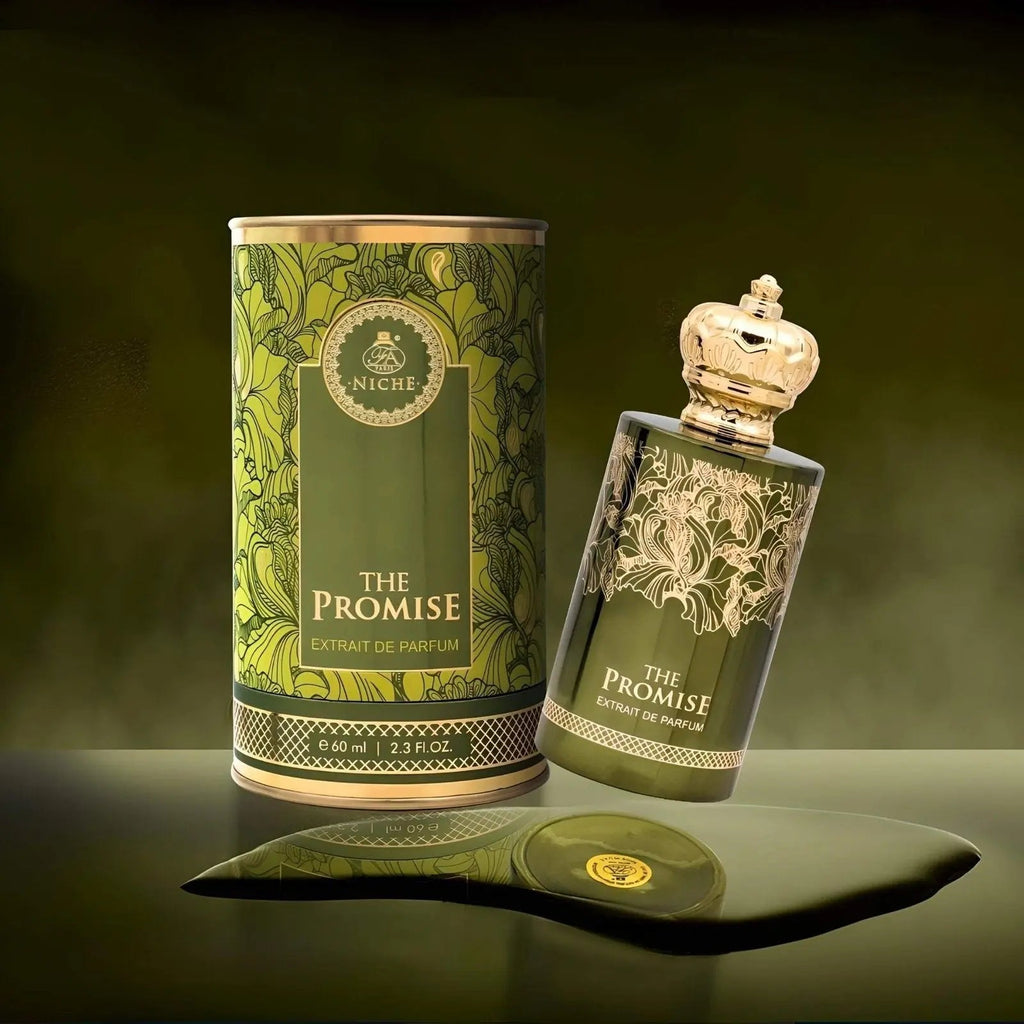 The Promise Extrait De Parfum 60ml French Avenue by Fragrance World | ScentSaver