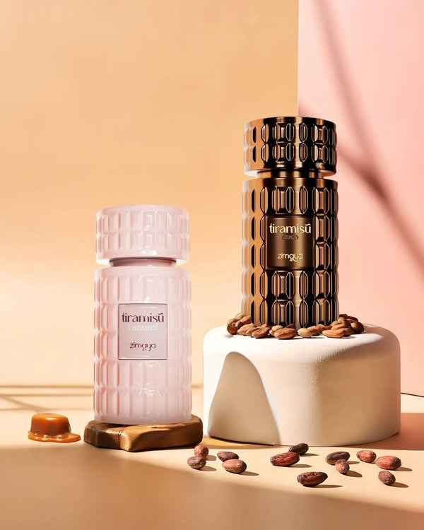 Tiramisu Caramel Perfume 100ml EDP Zimaya By Afnan - ScentSaver