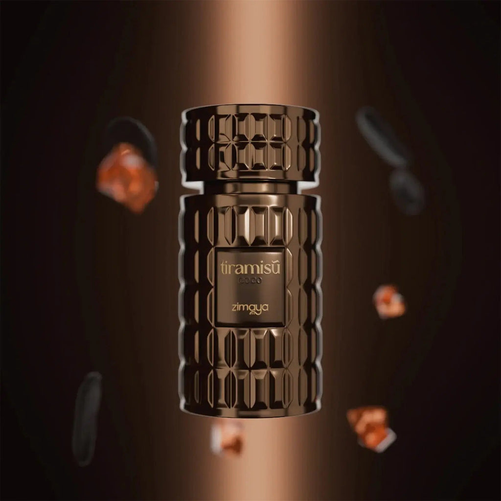 Tiramisu Coco Perfume 100ml EDP Zimaya By Afnan - ScentSaver