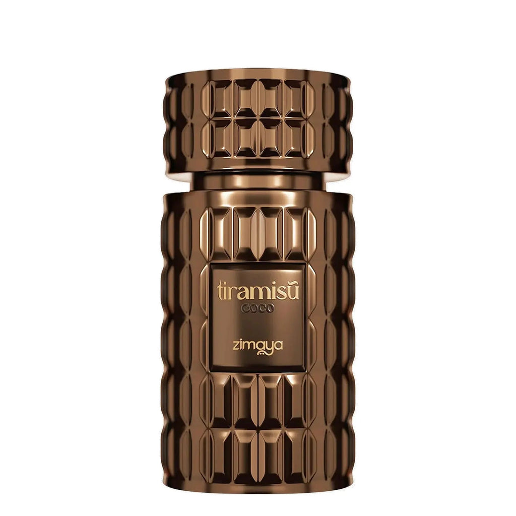 Tiramisu Coco Perfume 100ml EDP Zimaya By Afnan - ScentSaver