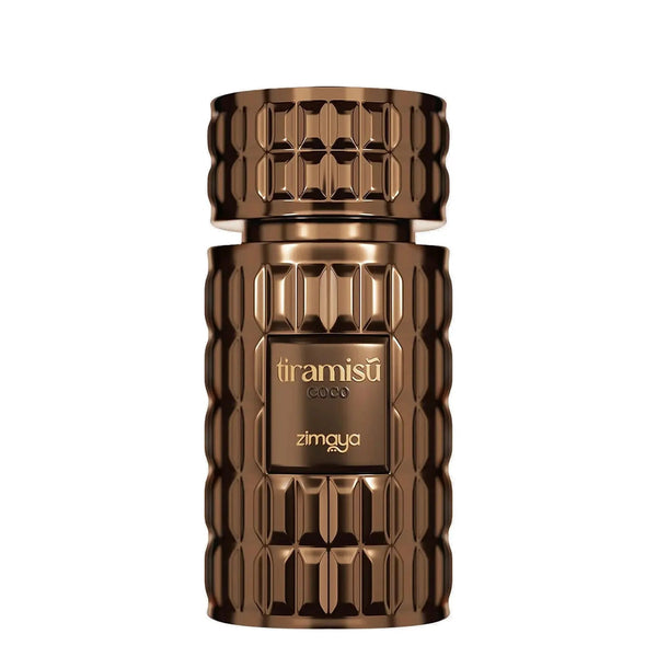 Tiramisu Coco Perfume 100ml EDP Zimaya By Afnan - ScentSaver