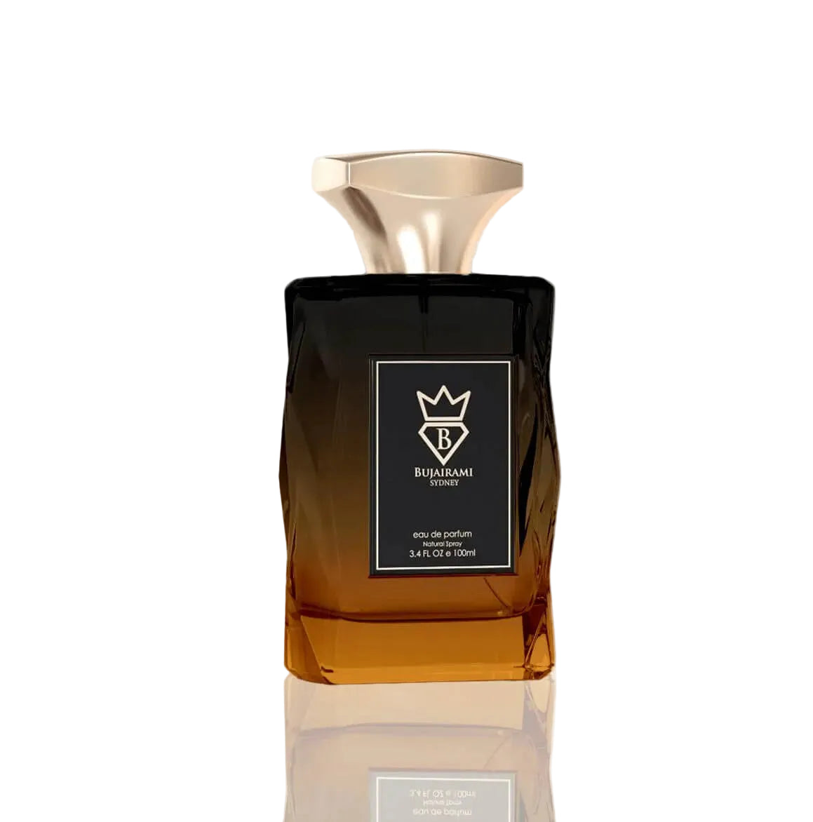 Tonka Tease Perfume 100ml EDP Bujairami Sydney - ScentSaver