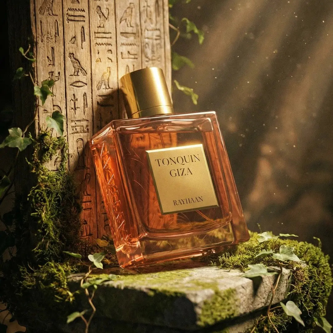 Tonquin Giza Perfume 100ml EDP Rayhaan Secondary image