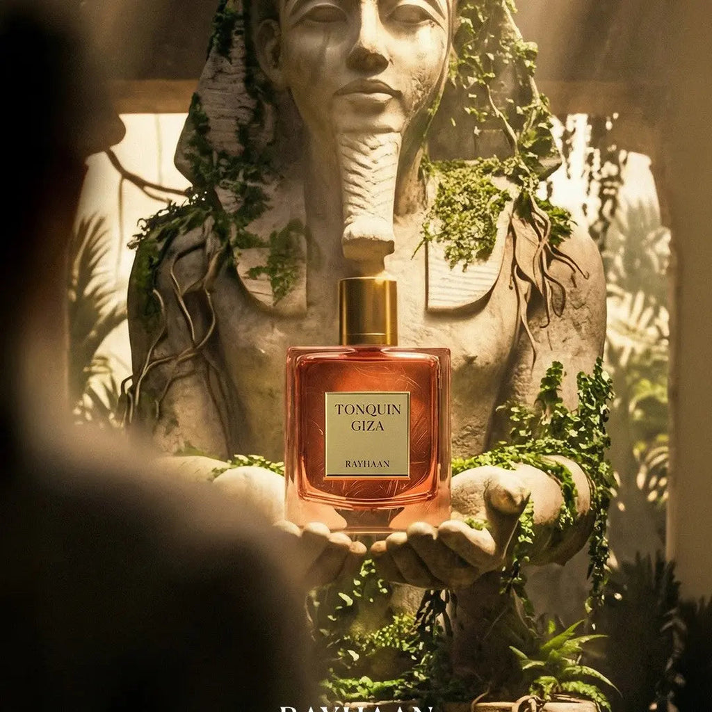 Tonquin Giza Perfume 100ml EDP Rayhaan - ScentSaver