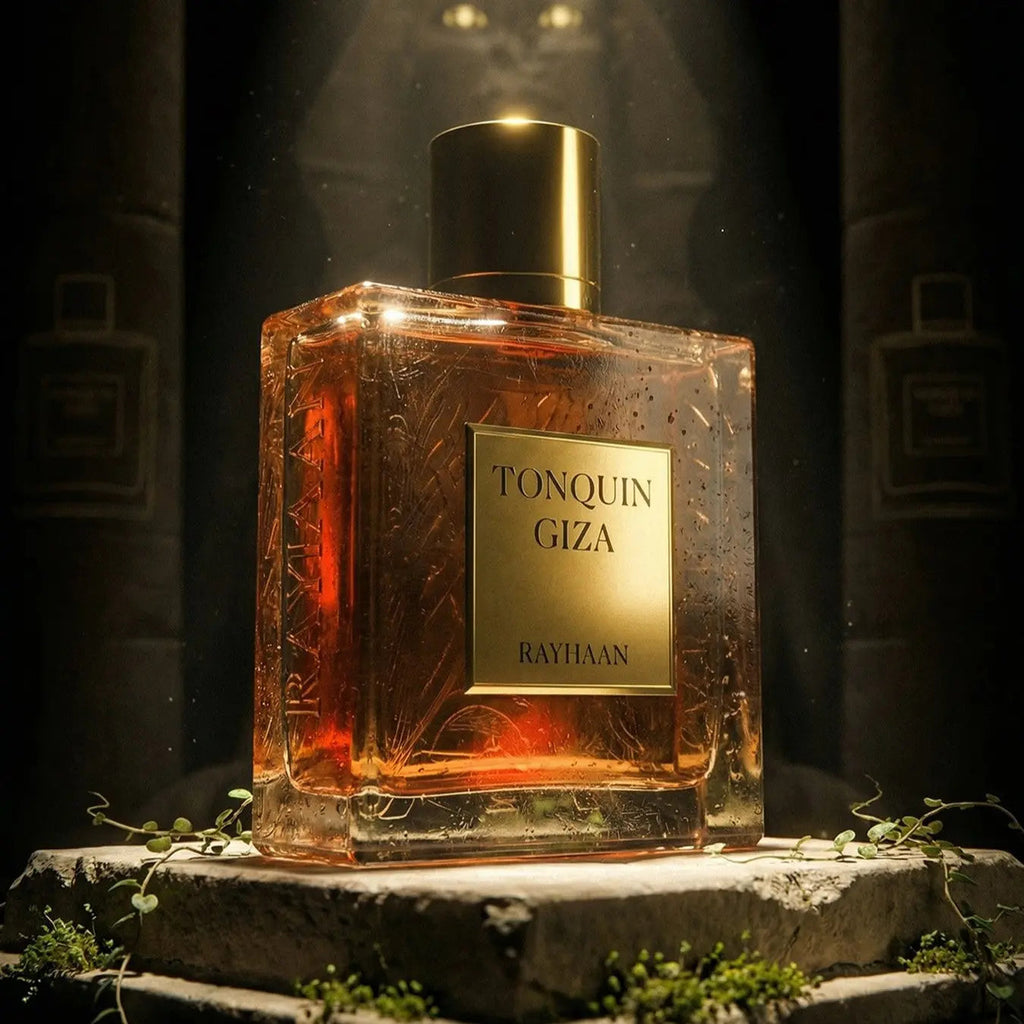 Tonquin Giza Perfume 100ml EDP Rayhaan - ScentSaver
