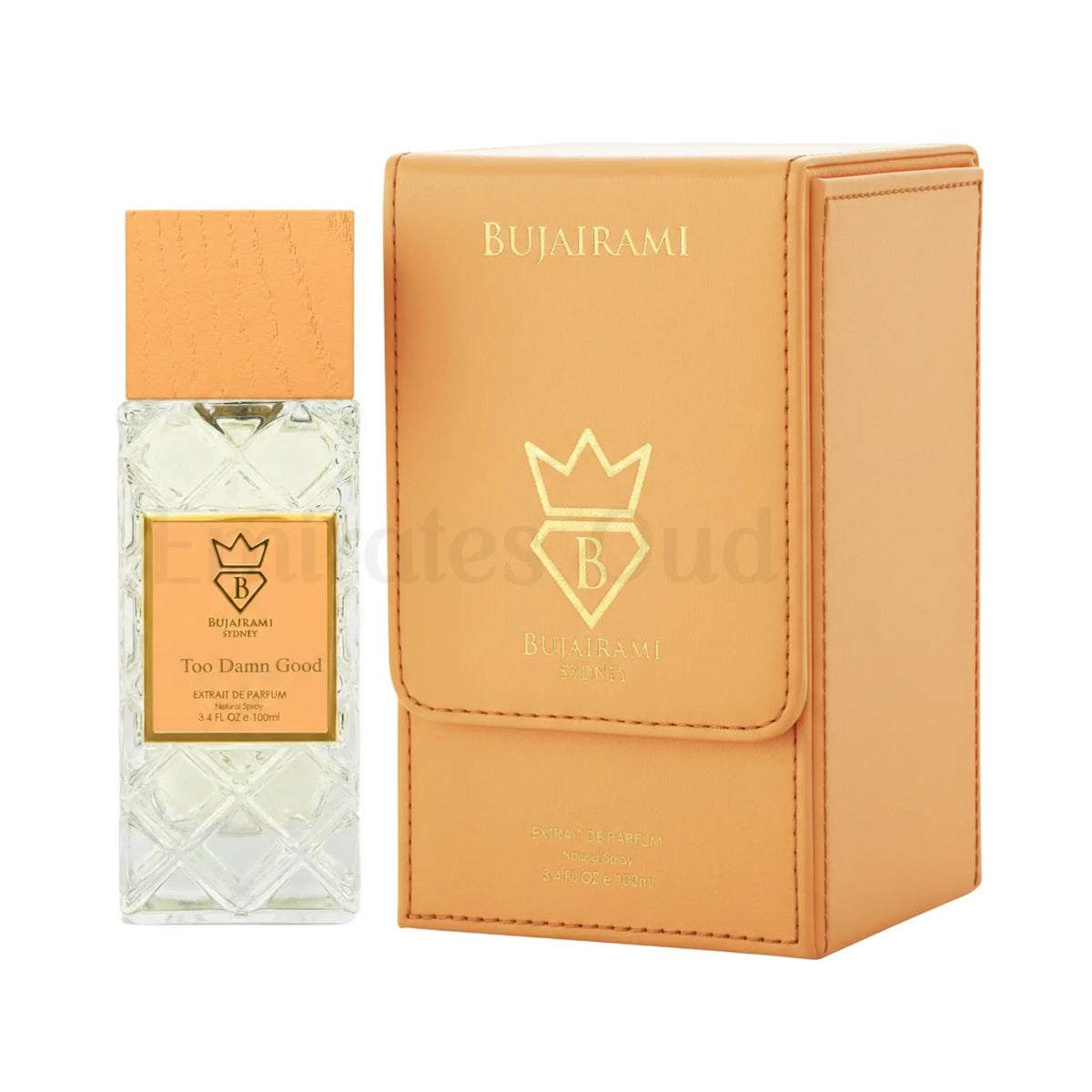 Too Damn Good 100ml Extrait De Parfum Bujairami Sydney - ScentSaver Main image