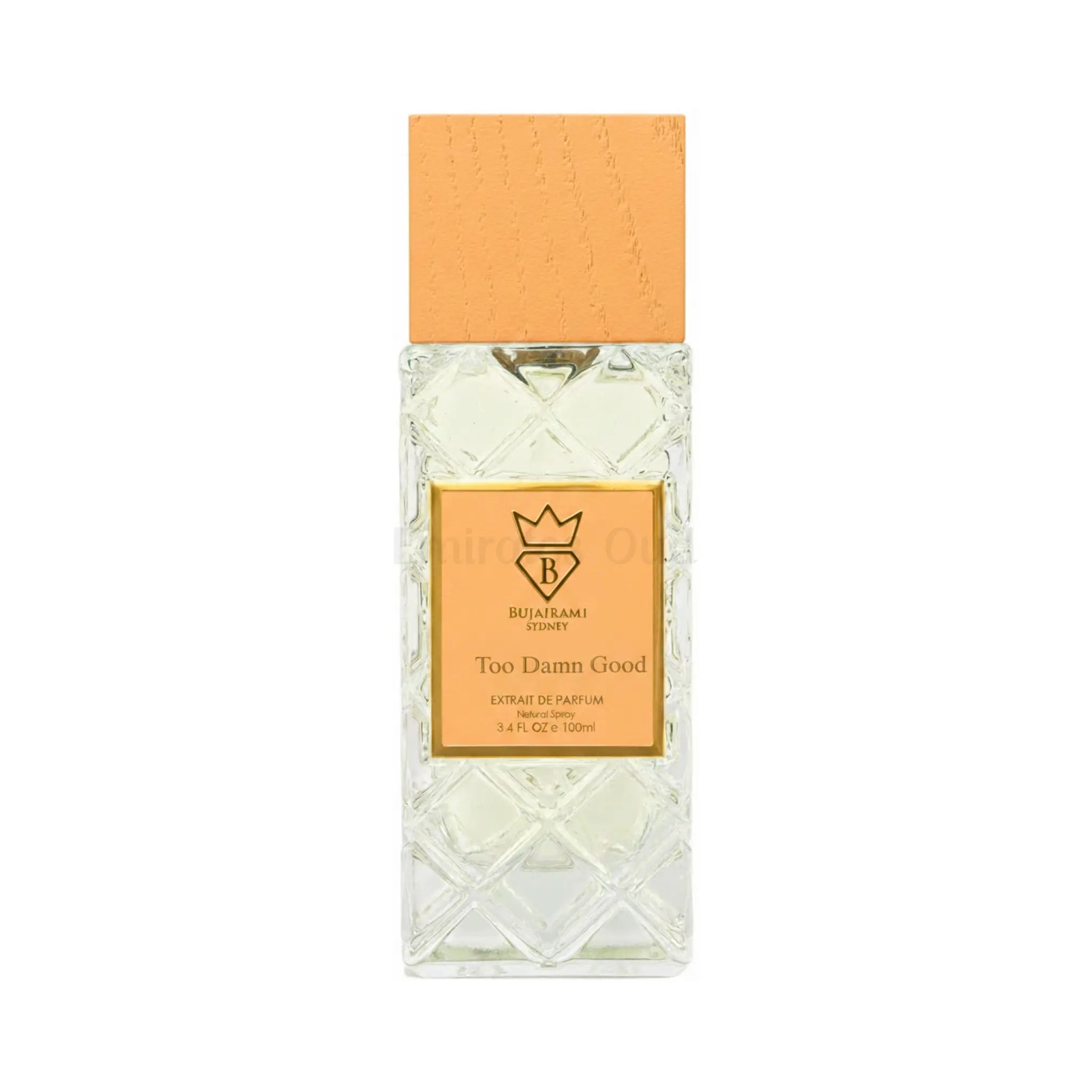 Too Damn Good 100ml Extrait De Parfum Bujairami Sydney Secondary image