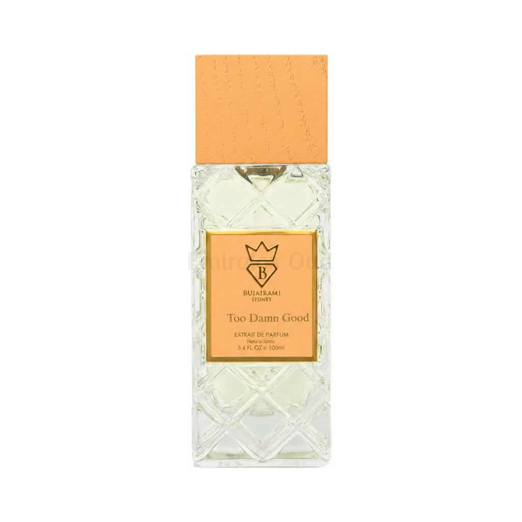 Too Damn Good 100ml Extrait De Parfum Bujairami Sydney - ScentSaver