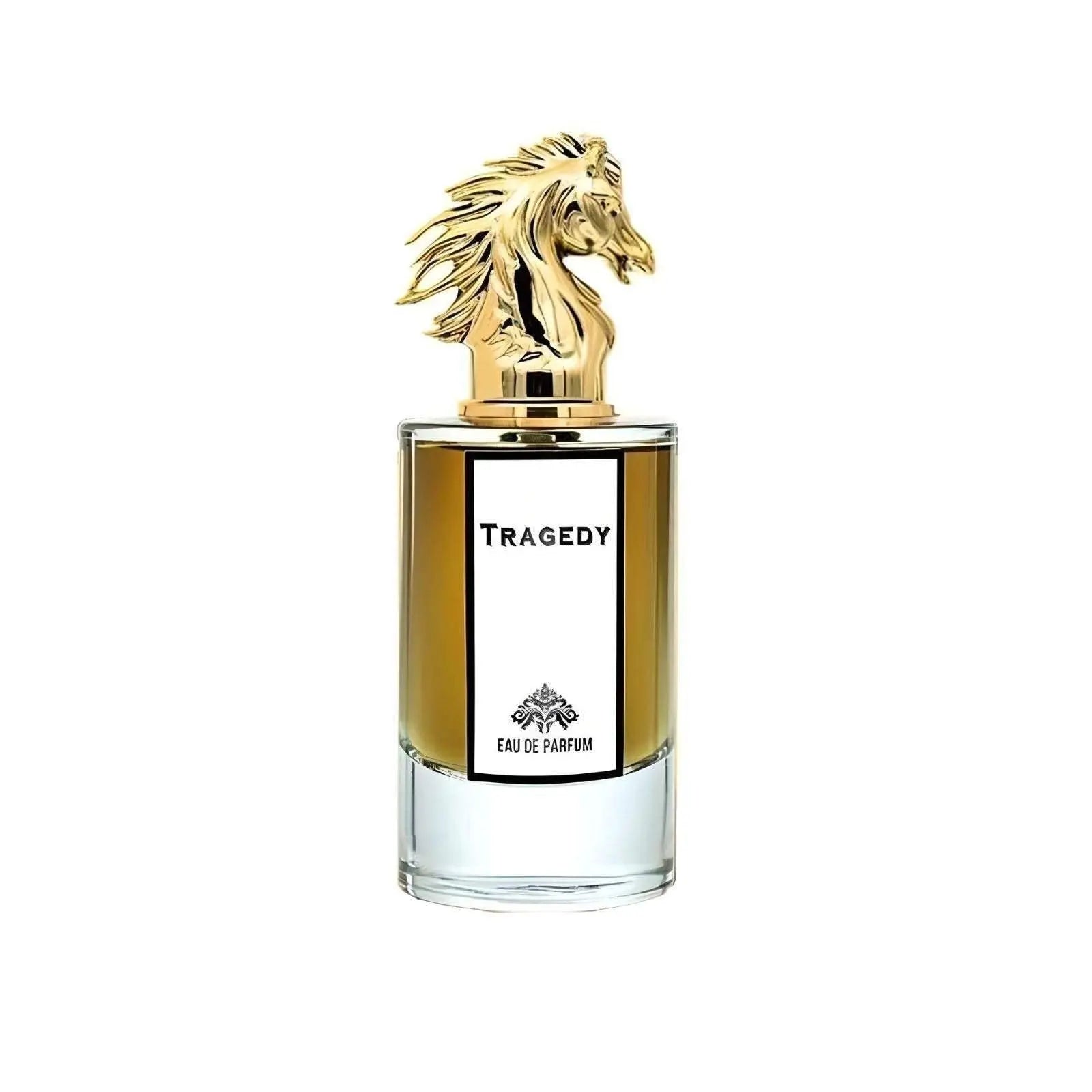 Tragedy Perfume 80ml EDP Fragrance World | ScentSaver
