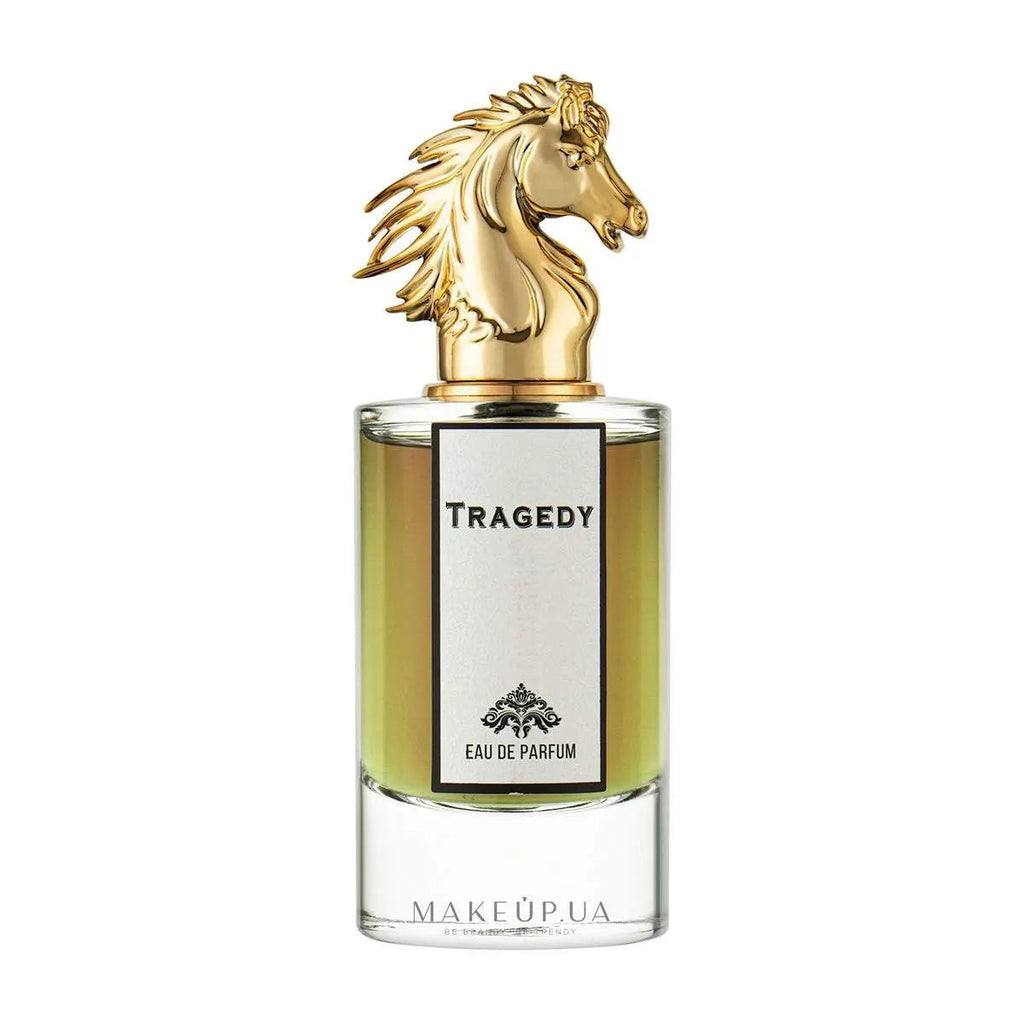 Tragedy Perfume 80ml EDP Fragrance World | ScentSaver