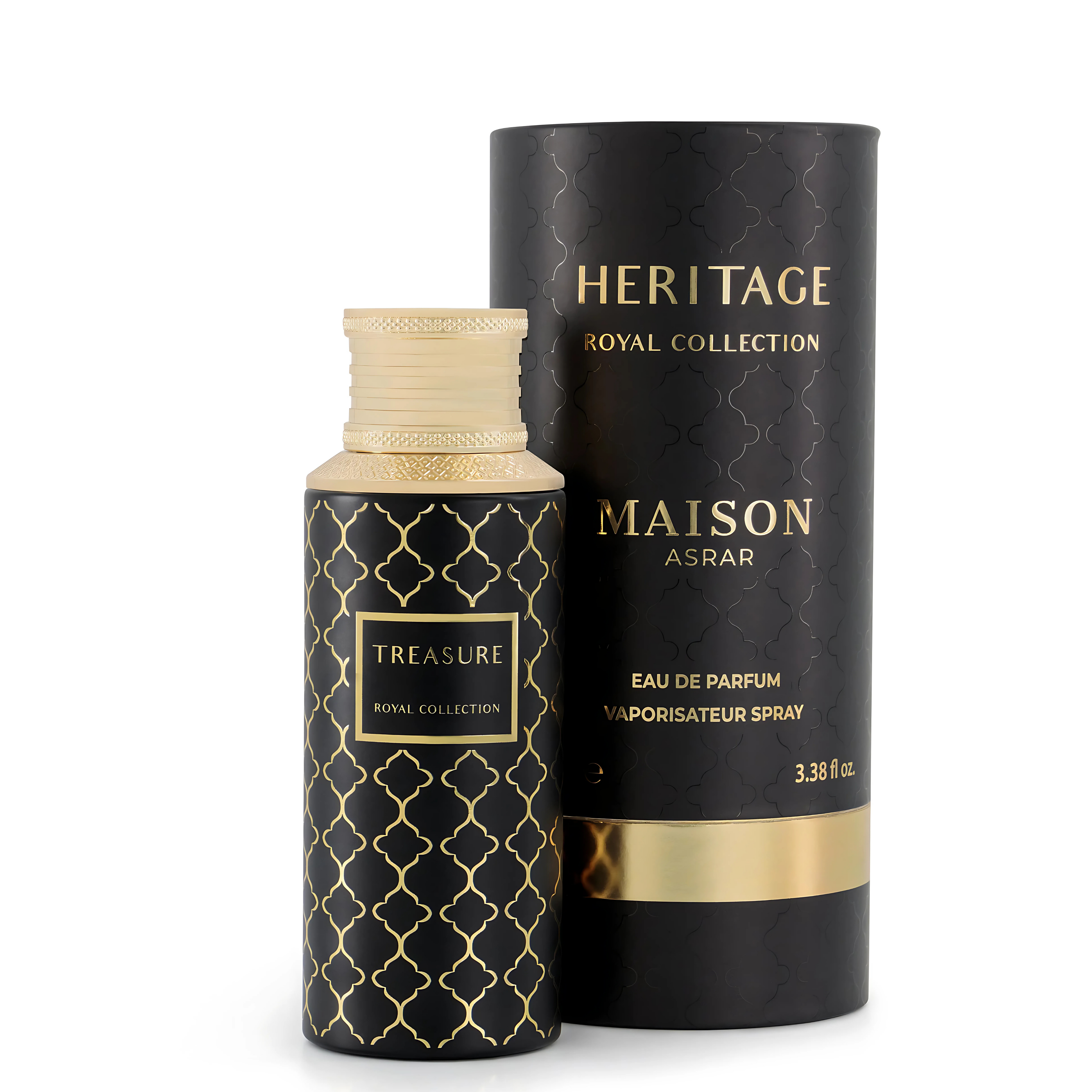 Treasure Perfume 100ml EPD Maison Asrar - ScentSaver