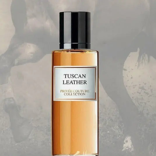 Tuscan Leather Perfume 30ml EDP Privee Couture Collection | ScentSaver