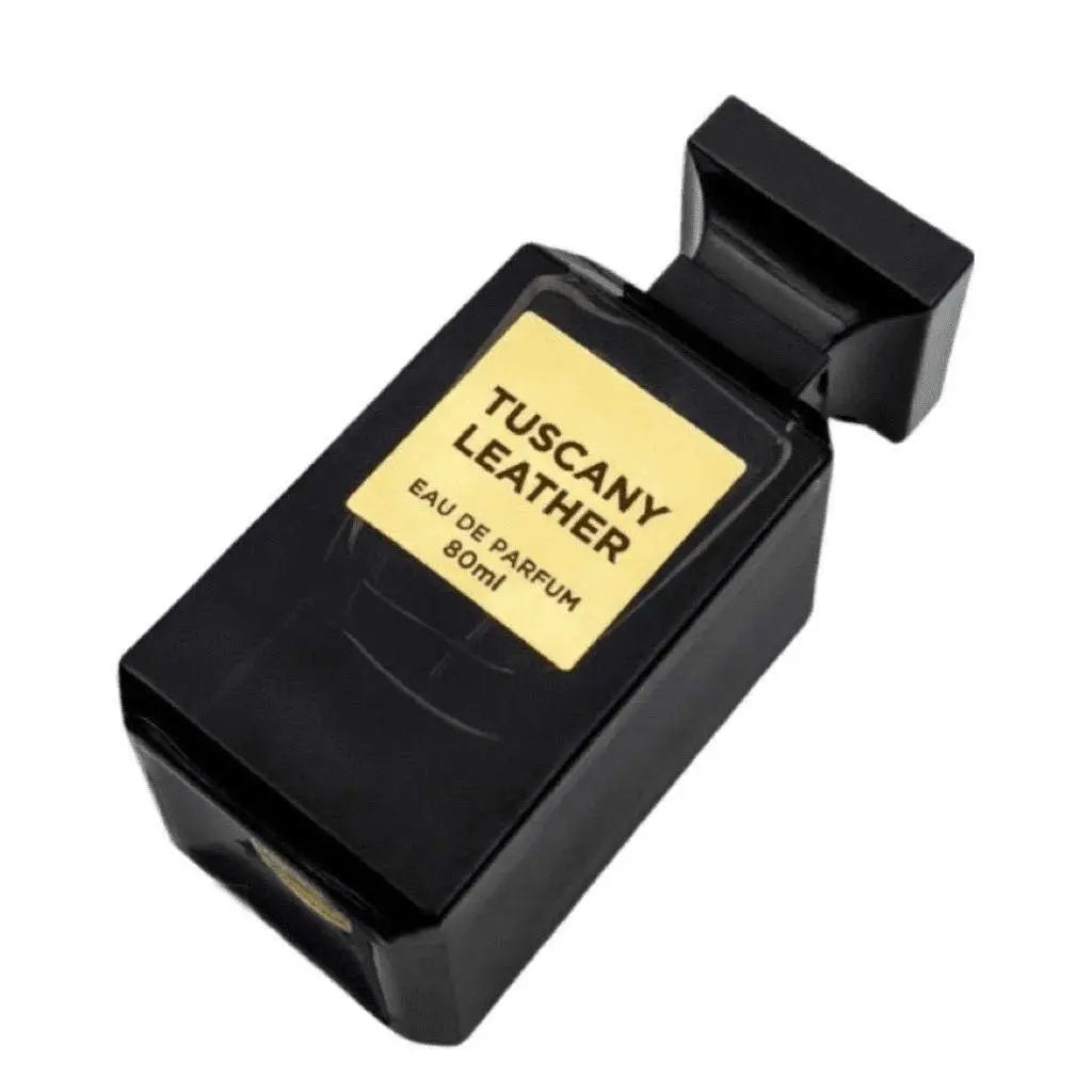 Tuscany Leather Perfume 80ml EDP Fragrance World | ScentSaver