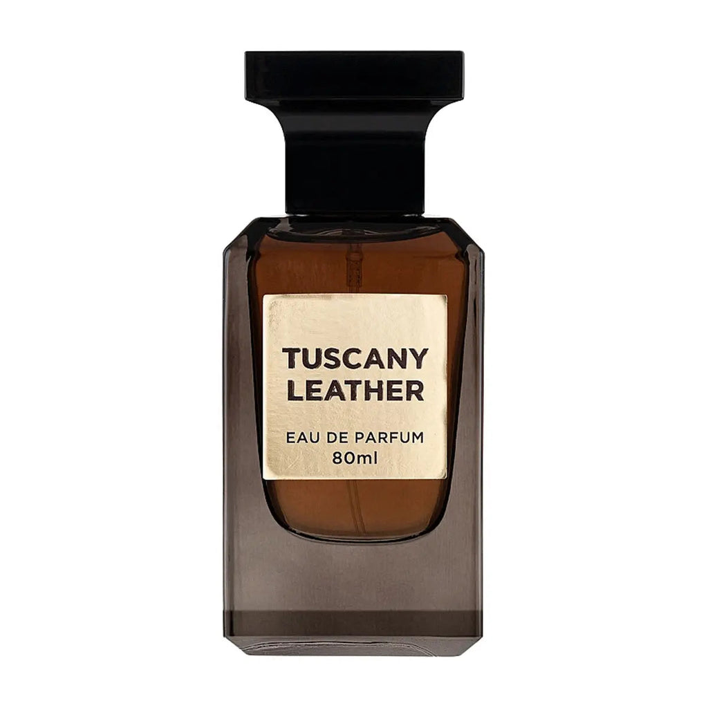 Tuscany Leather Perfume 80ml EDP Fragrance World | ScentSaver