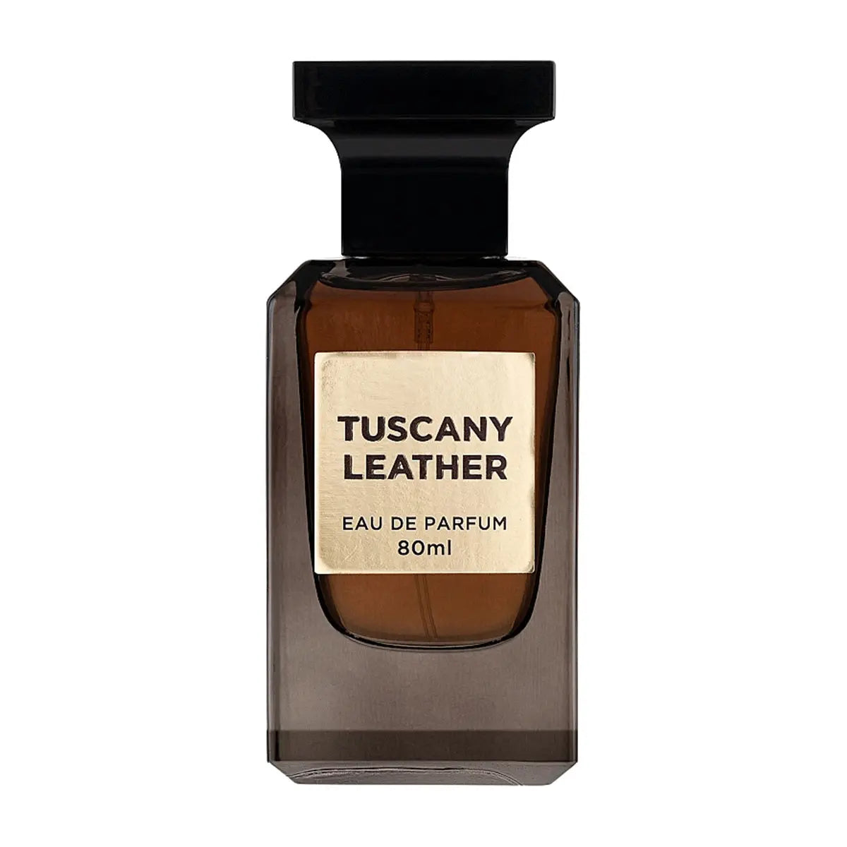 Tuscany Leather Perfume 80ml EDP Fragrance World | ScentSaver
