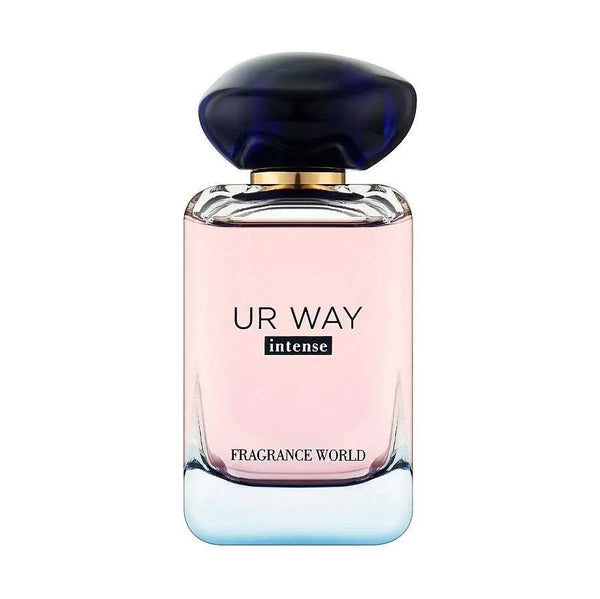UR Way Intense Perfume 100ml EDP Fragrance World | ScentSaver