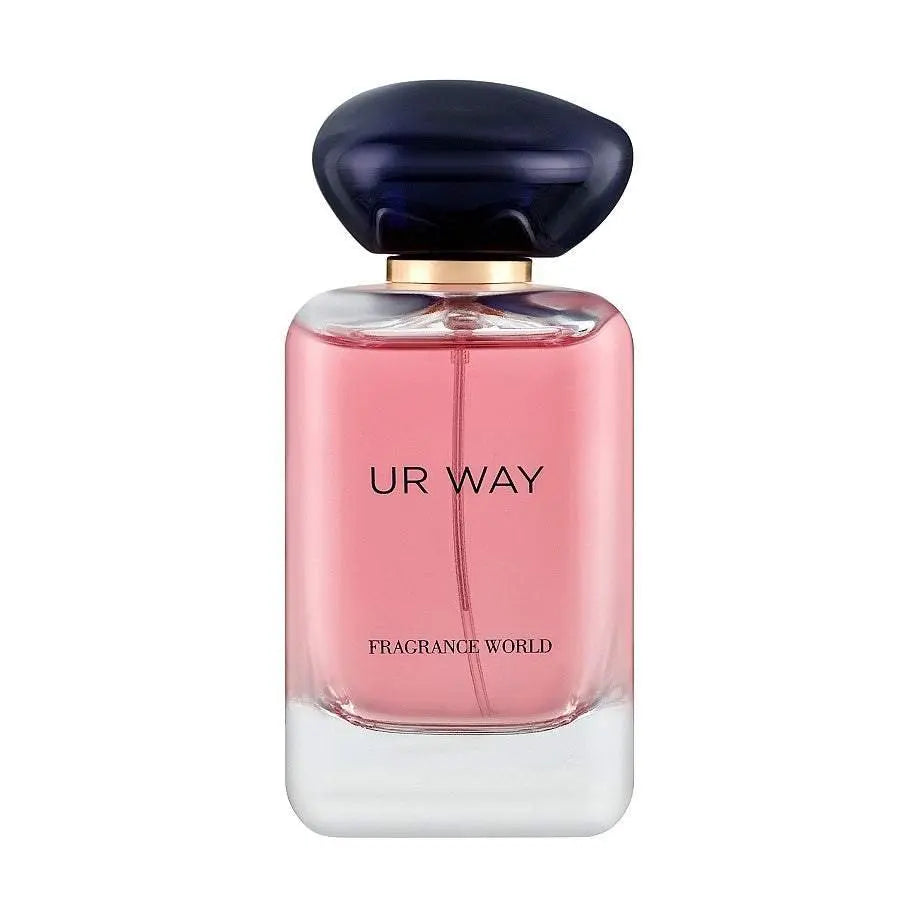 UR Way Perfume 100ml EDP Fragrance World Secondary image