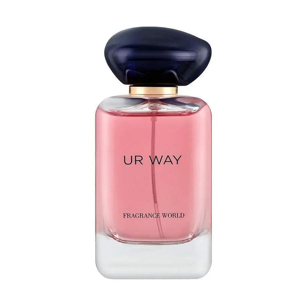 UR Way Perfume 100ml EDP Fragrance World | ScentSaver