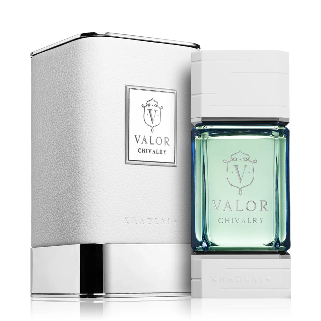 Valor Chivalry Perfume 100ml EDP Khadlaj - ScentSaver
