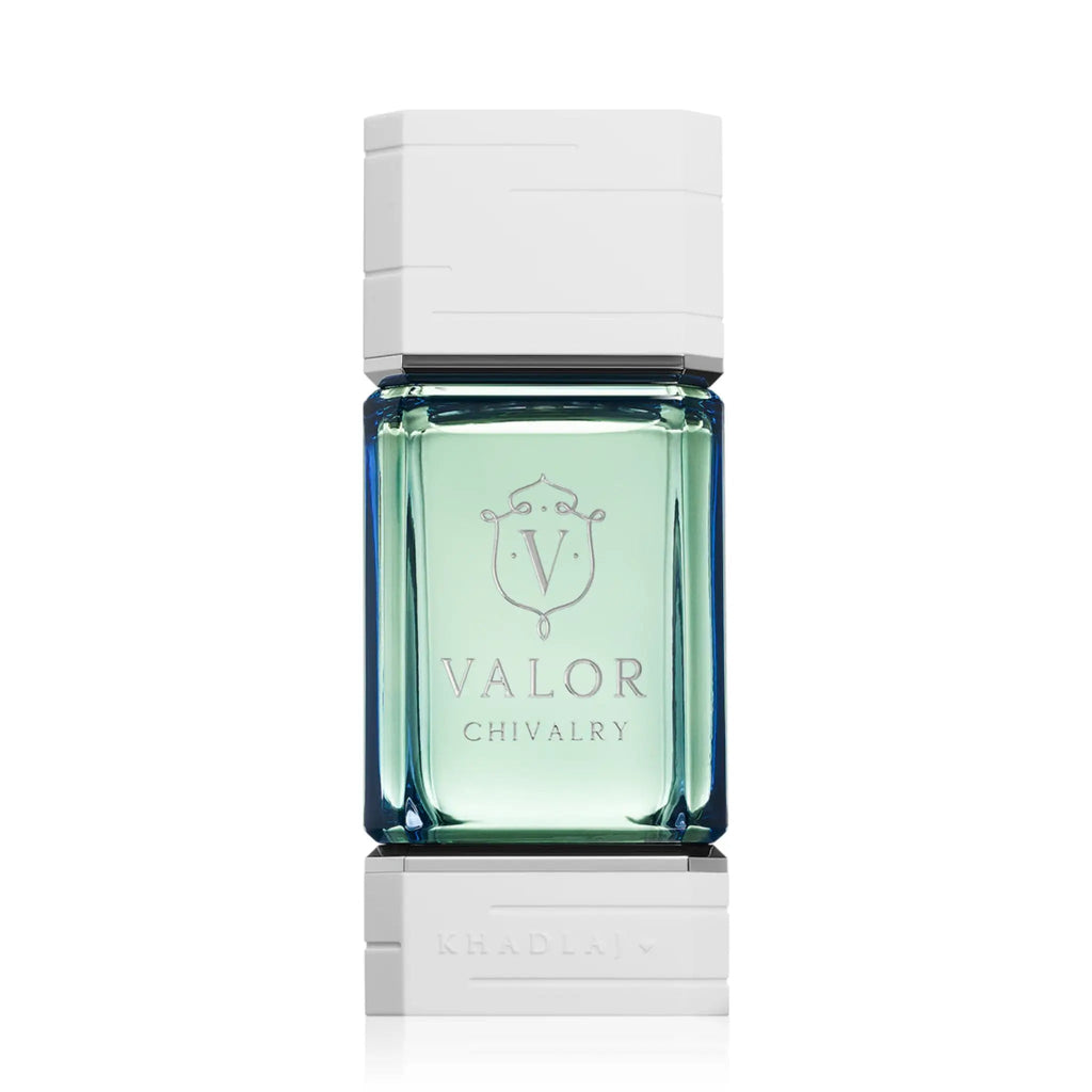 Valor Chivalry Perfume 100ml EDP Khadlaj - ScentSaver