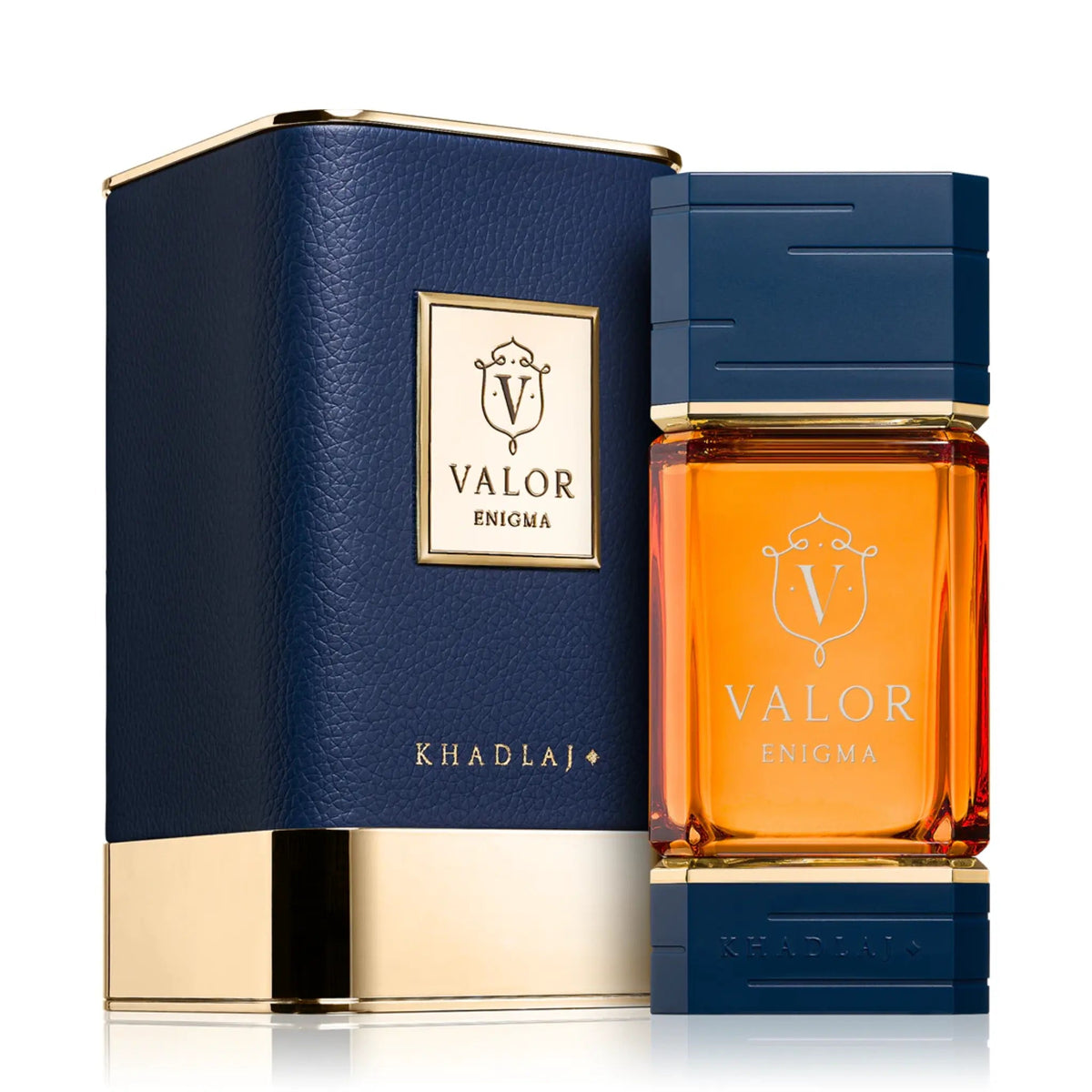 Valor Enigma Perfume 100ml EDP Khadlaj - ScentSaver Main image