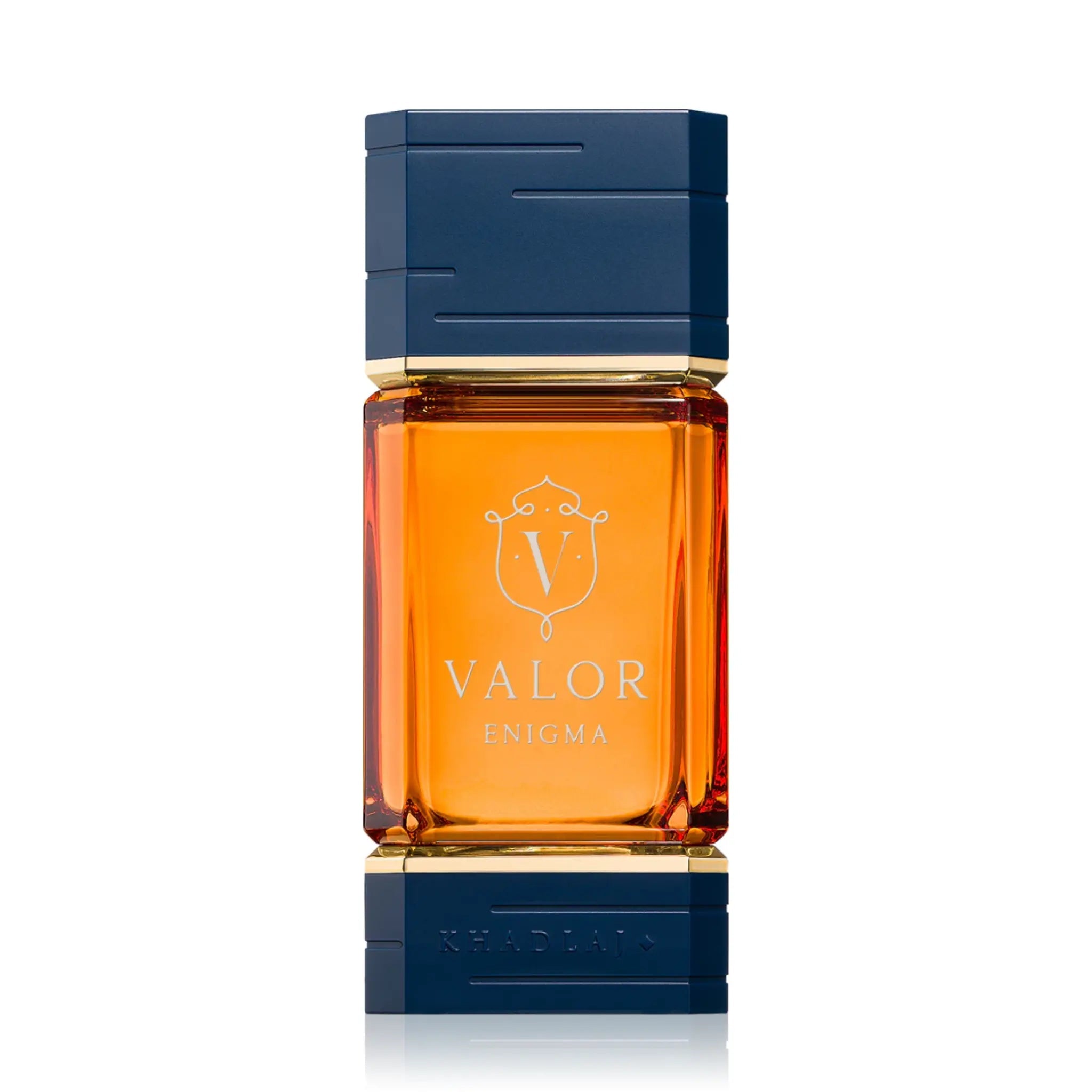 Valor Enigma Perfume 100ml EDP Khadlaj Secondary image
