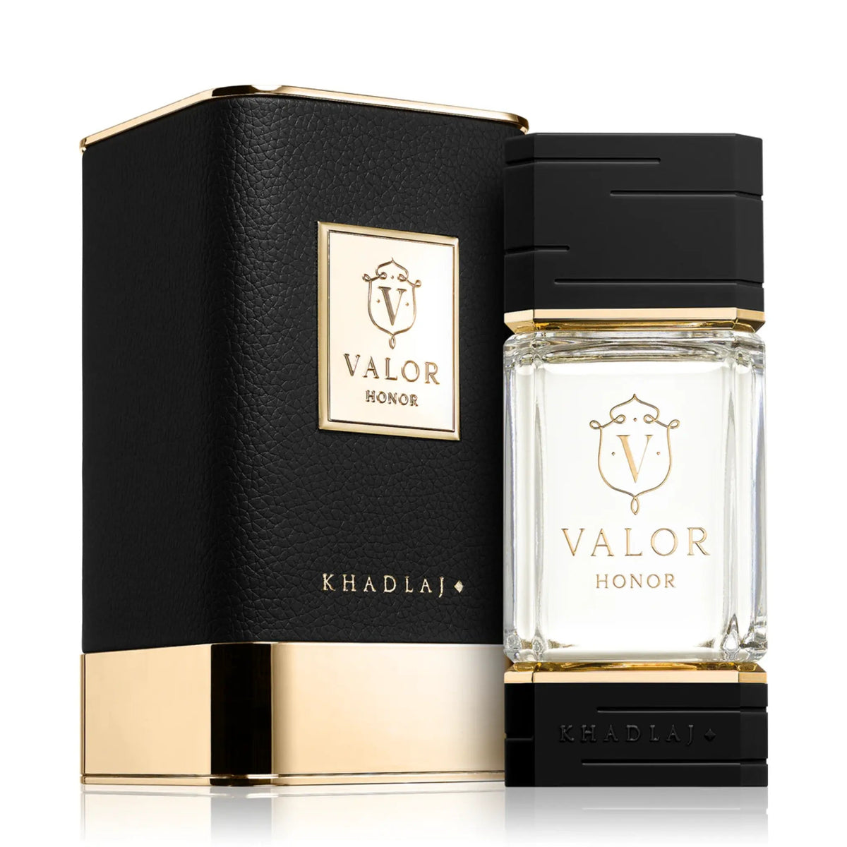 Valor Honor Perfume 100ml EDP Khadlaj - ScentSaver Main image