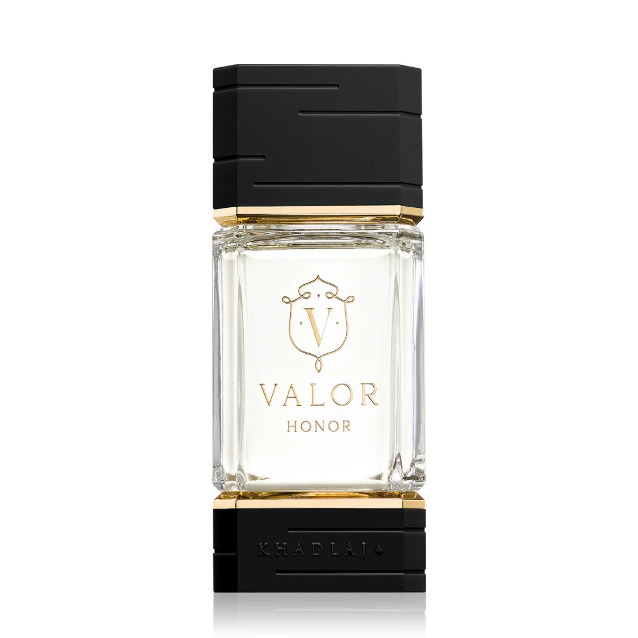 Valor Honor Perfume 100ml EDP Khadlaj Secondary image