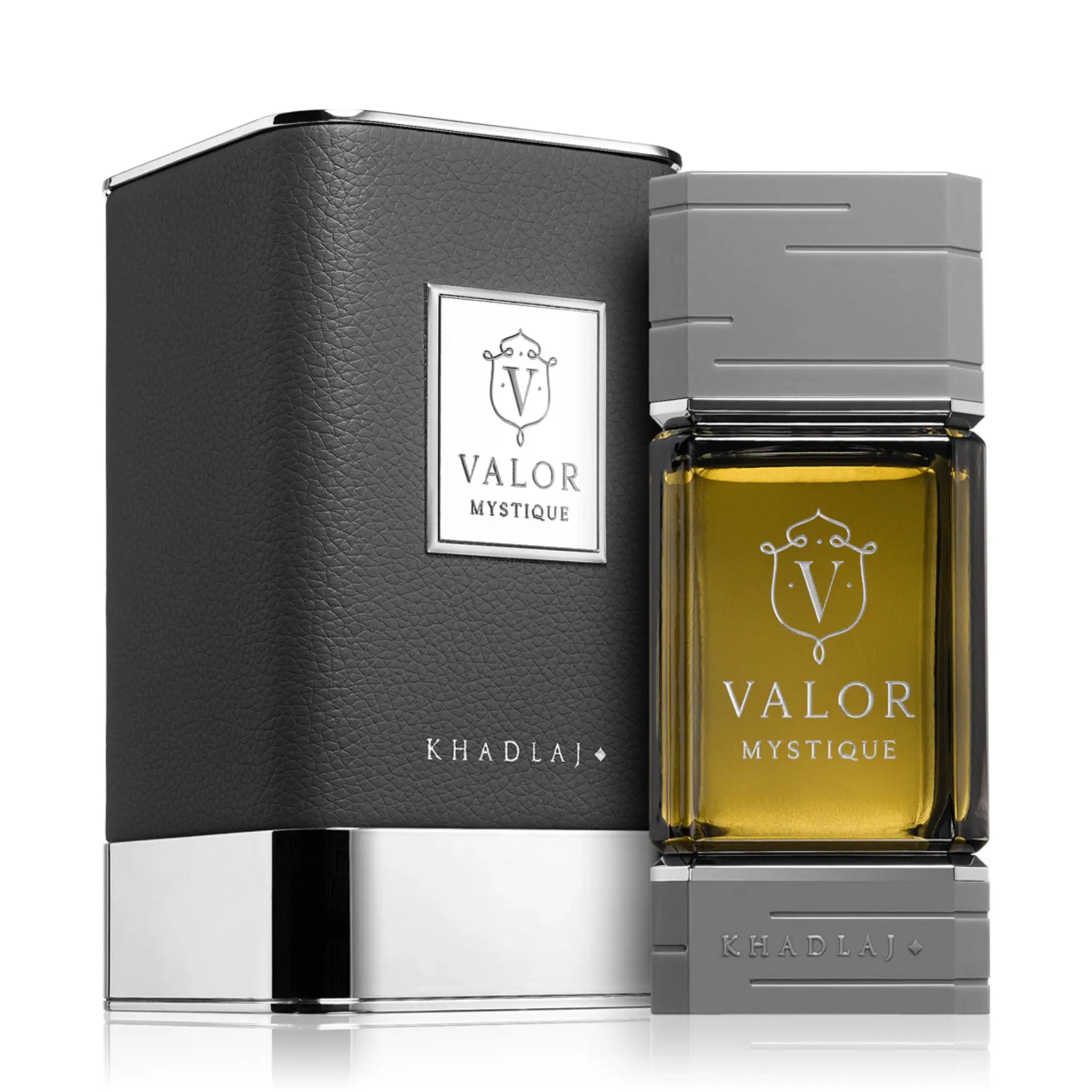 Valor Mystique Perfume 100ml EDP Khadlaj - ScentSaver