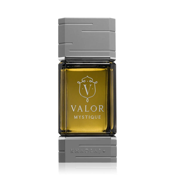 Valor Mystique Perfume 100ml EDP Khadlaj - ScentSaver