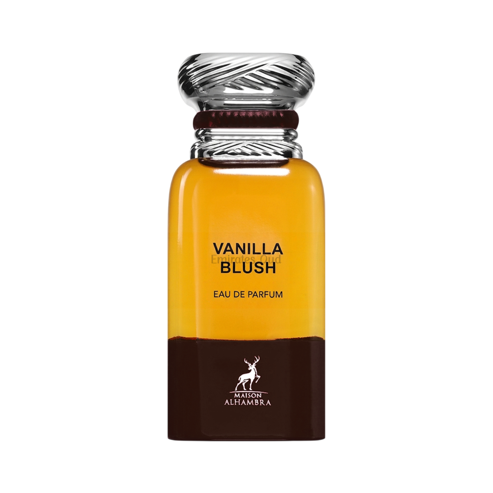 Vanilla Blush Perfume 80ml EDP Maison Alhambra Secondary image