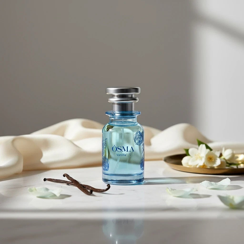 Vanilla S Perfume 75ml EDP Osma - ScentSaver