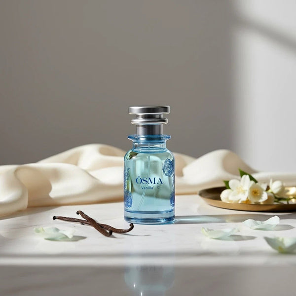 Vanilla S Perfume 75ml EDP Osma - ScentSaver
