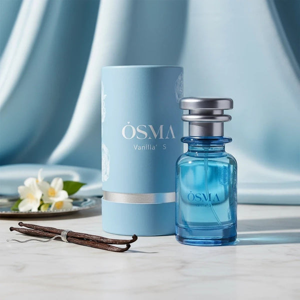 Vanilla S Perfume 75ml EDP Osma - ScentSaver