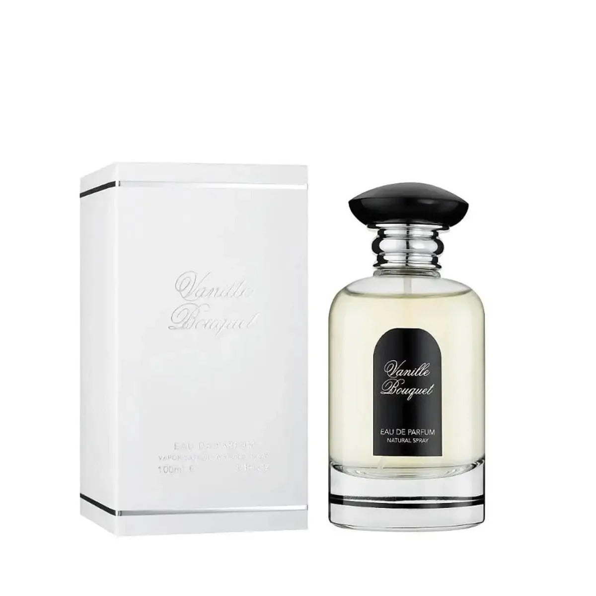 Vanille Bouquet Eau de Parfum 100ml Fragrance World - ScentSaver