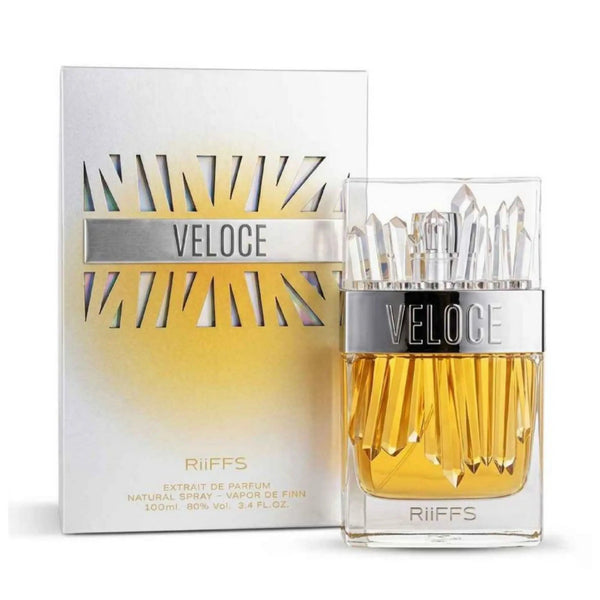 Veloce 100ml Extrait De Parfum Riiffs - ScentSaver