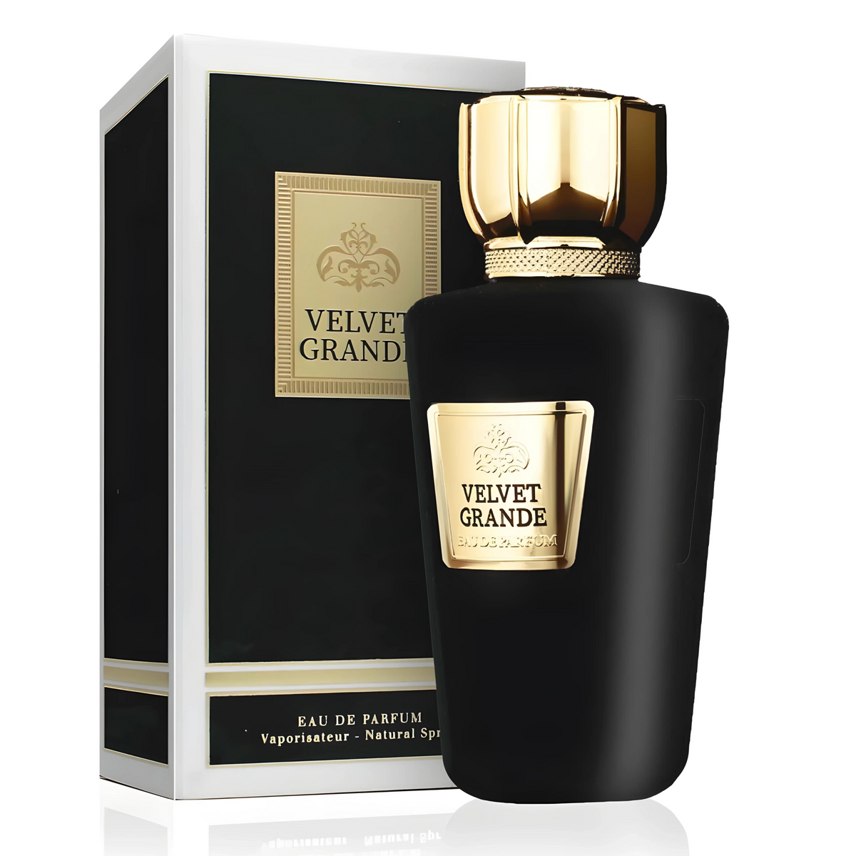 Velvet Grande Perfume 100ml EDP Fragrance World - ScentSaver
