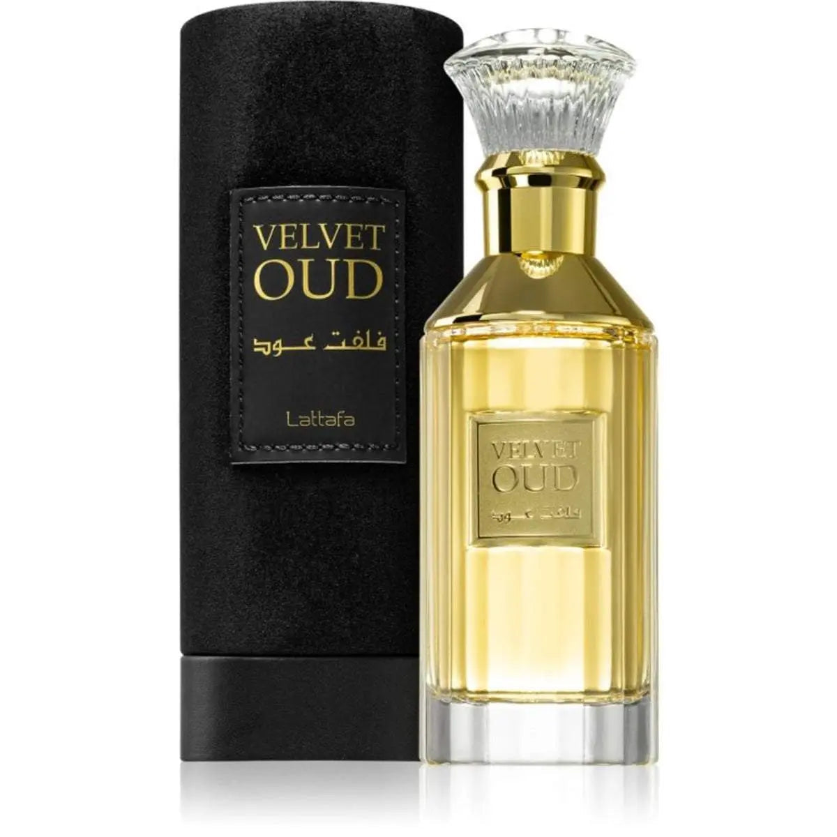 Velvet Oud Perfume 100ml EDP Lattafa | ScentSaver