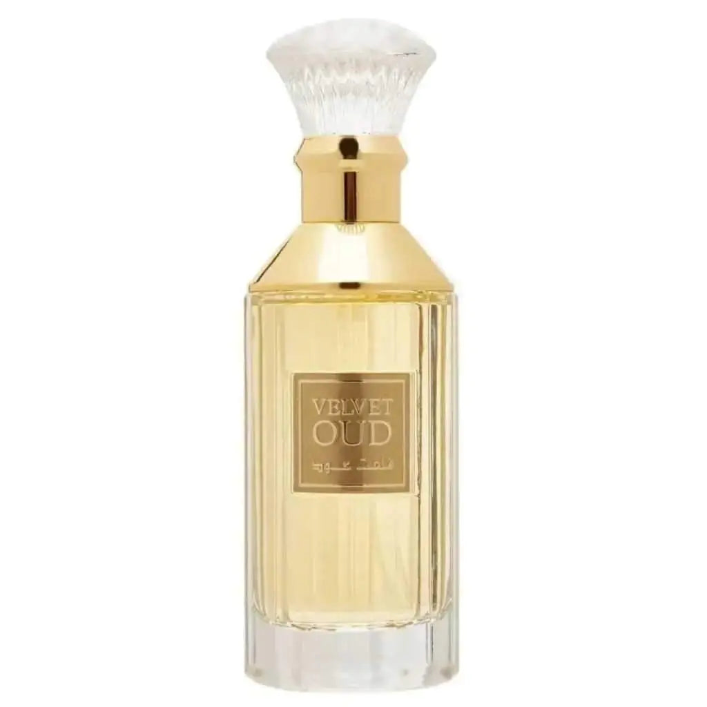 Velvet Oud Perfume 100ml EDP Lattafa | ScentSaver