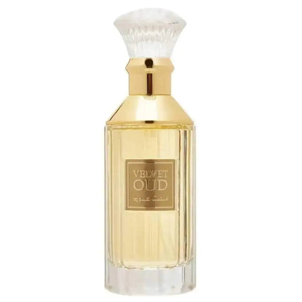 Velvet Oud Perfume 100ml EDP Lattafa | ScentSaver